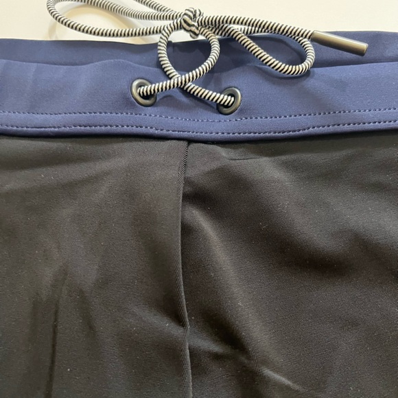 Marc by Marc Jacobs Men's Swim Bottom Trunk Black/Blue L - Picture 13 of 16